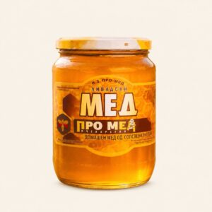 Ливадски мед